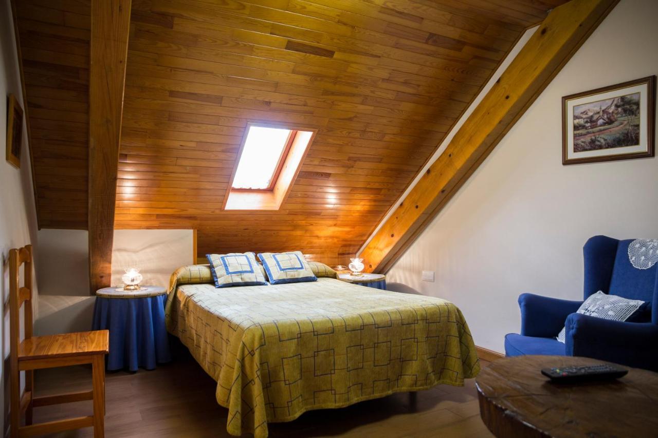 Casa Rural Lucuj Jaurrieta 외부 사진