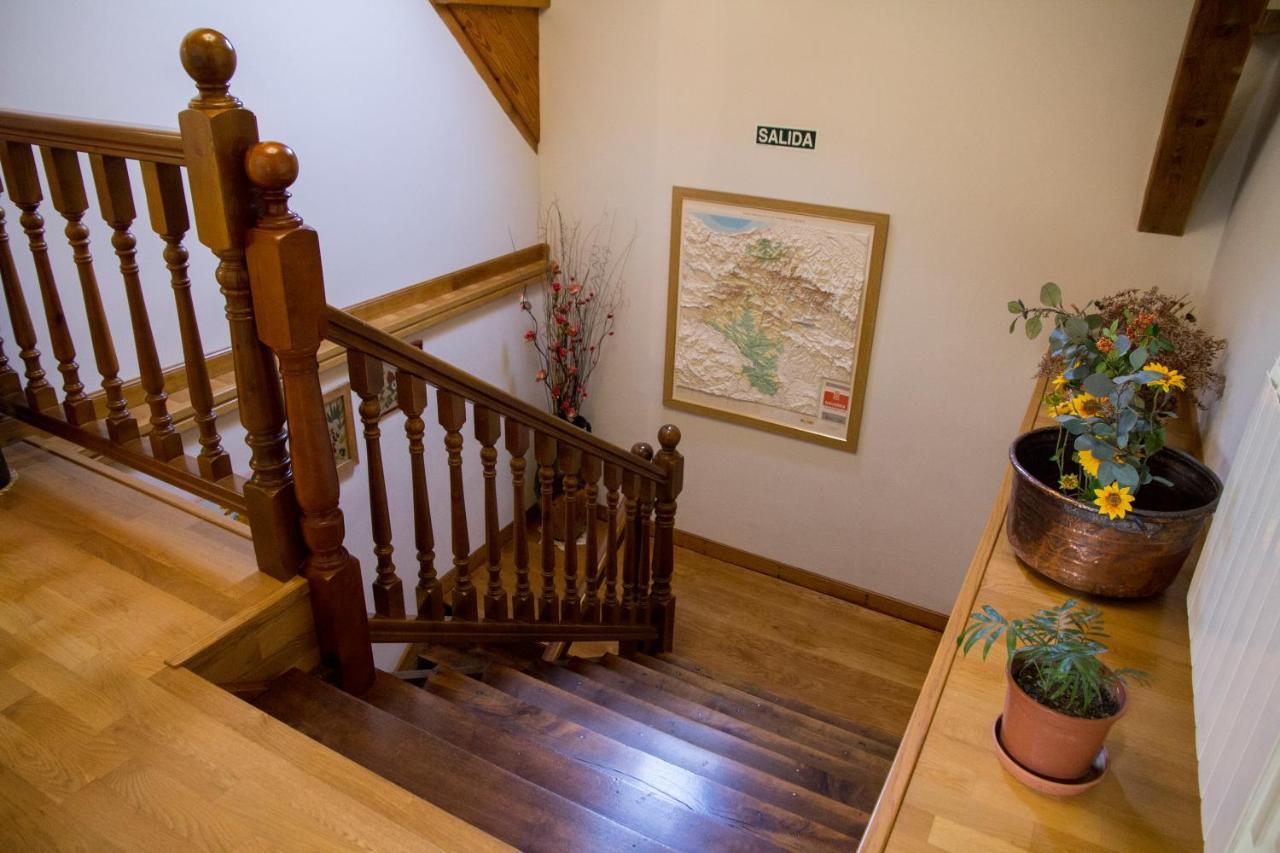 Casa Rural Lucuj Jaurrieta 외부 사진